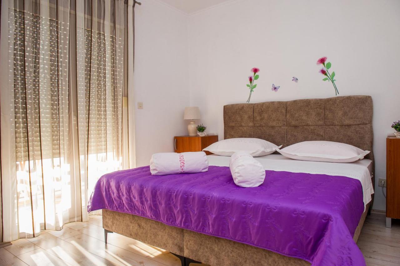Apartments Nino Подстрана Екстер'єр фото