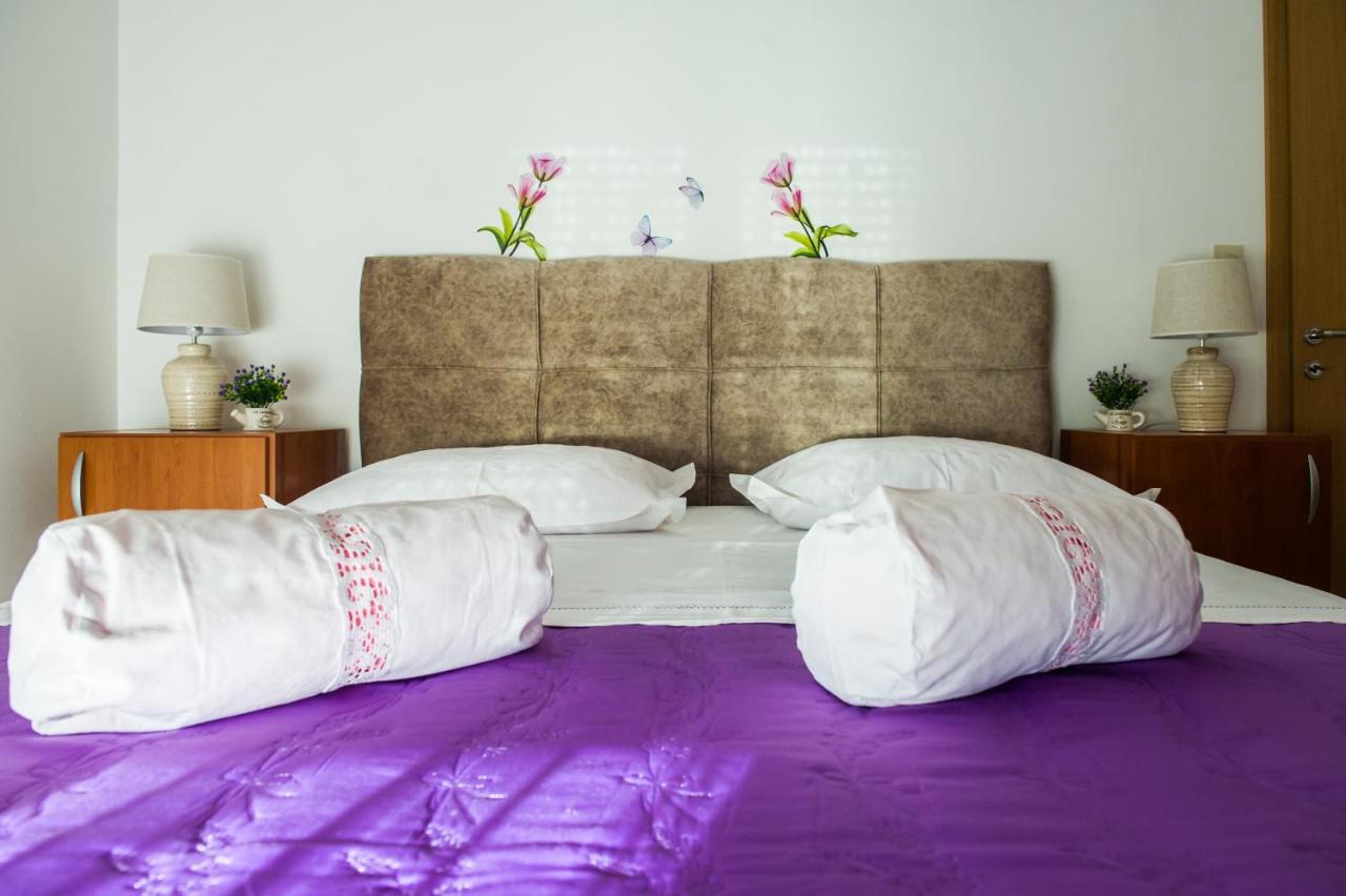 Apartments Nino Подстрана Екстер'єр фото