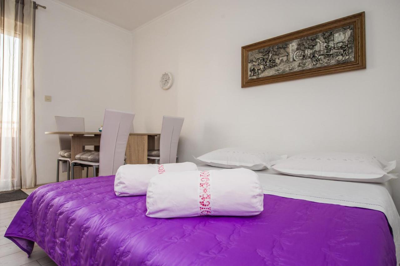 Apartments Nino Подстрана Екстер'єр фото