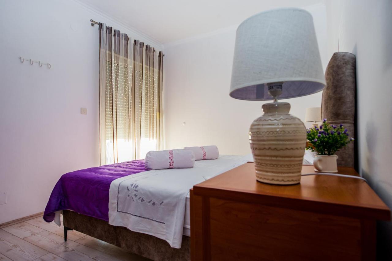Apartments Nino Подстрана Екстер'єр фото