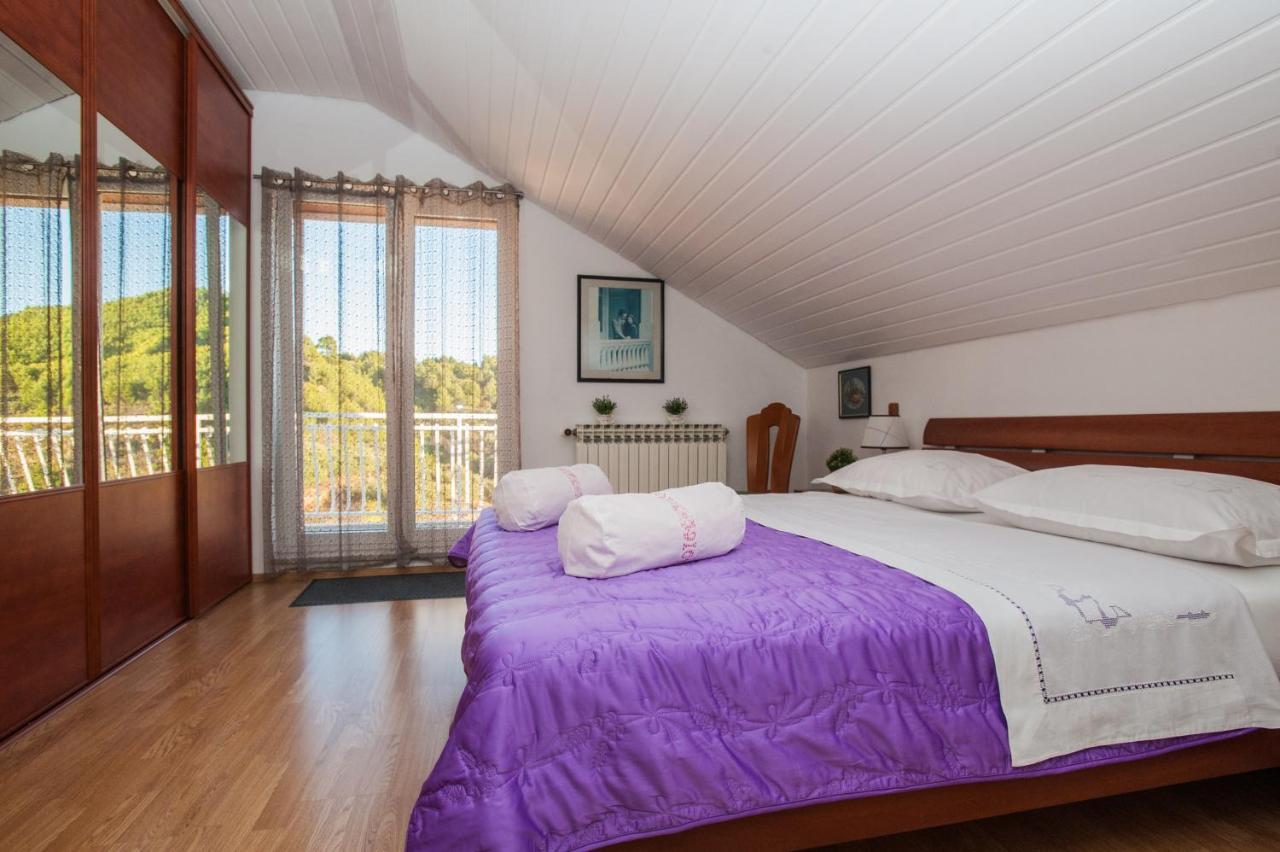 Apartments Nino Подстрана Екстер'єр фото