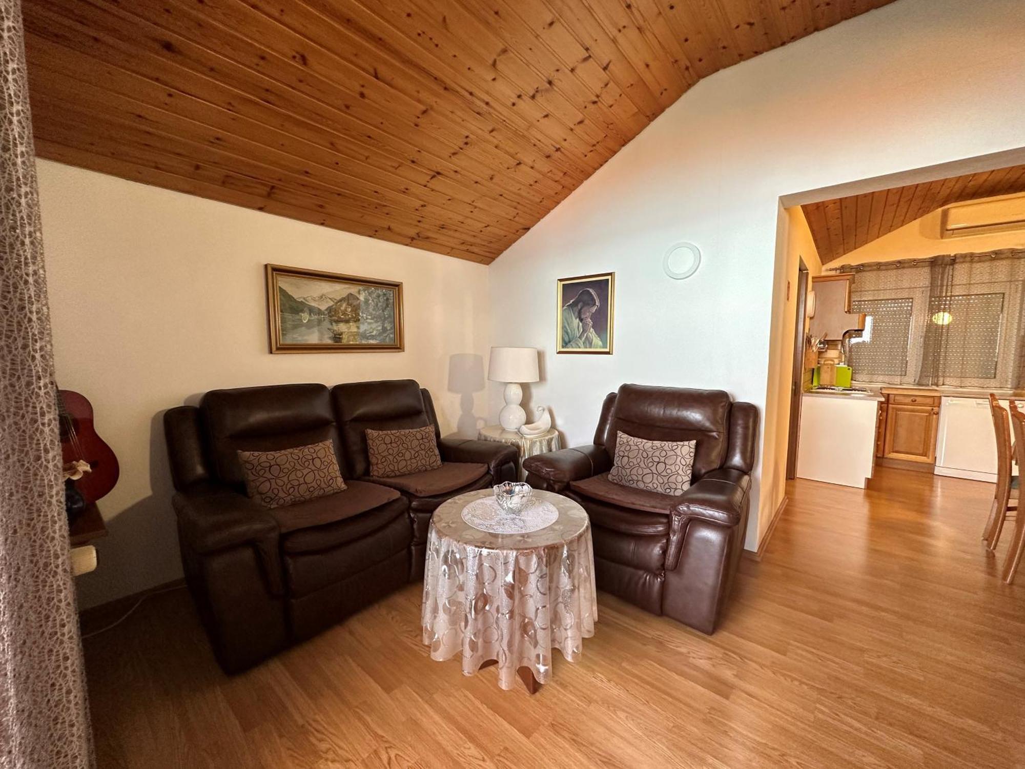 Apartments Nino Подстрана Екстер'єр фото