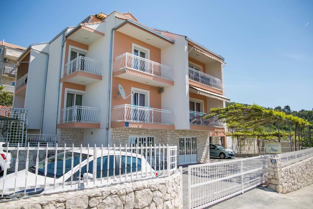 Apartments Nino Подстрана Екстер'єр фото